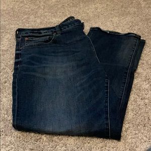 American Eagle Bluejeans